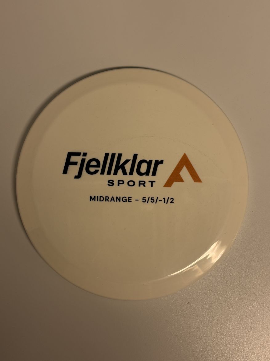 Bilde av Alfa Disc Fjellklar Sport AS midrange 